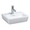 Laufen Pro pakabinamas praustuvas 45x34 cm, baltas blizgus