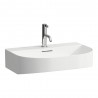 Laufen Sonar praustuvas 60x42 cm, baltas blizgus