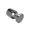 Bemeta Omega kabliukas tvirtinamas prie sienos 30 mm, chromas