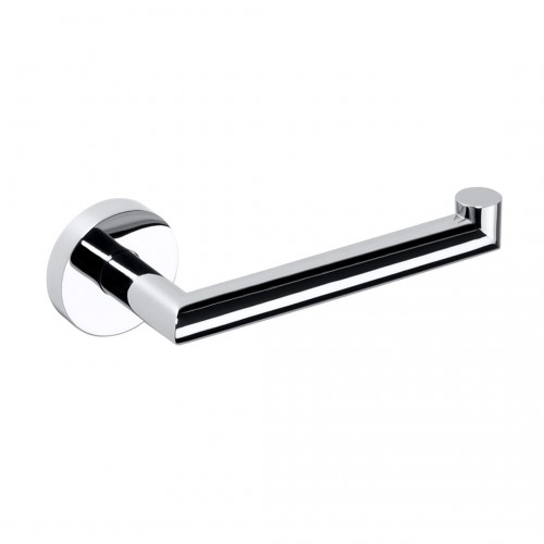Bemeta Omega wc popieriaus laikiklis horizontalus, dešininis, chromas
