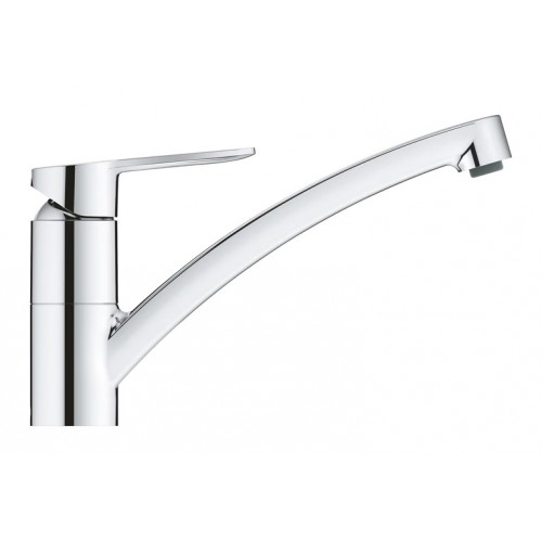Grohe BauEco maišytuvas plautuvei, chromas, 31680000