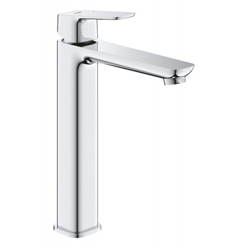 Grohe Cubeo XL aukštas maišytuvas praustuvui, chromas, 1017290000
