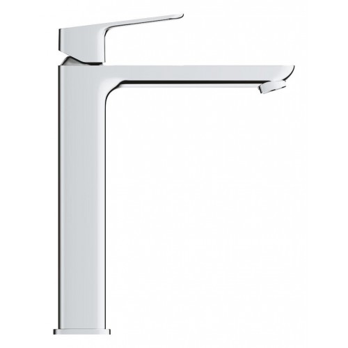 Grohe Cubeo XL aukštas maišytuvas praustuvui, chromas, 1017290000
