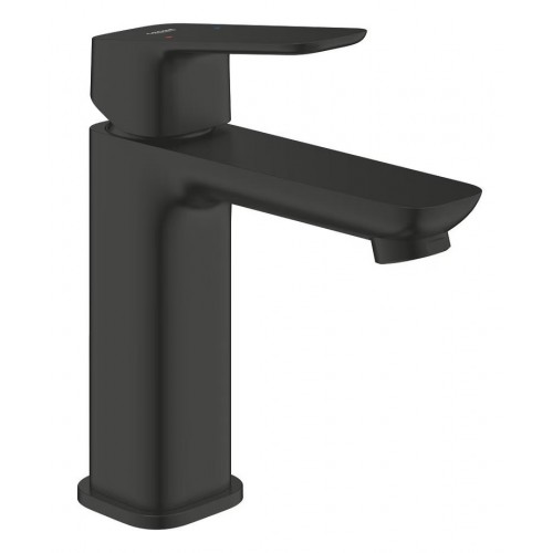 Grohe Cubeo M maišytuvas praustuvui, juodas matinis, 1017552430