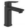 Grohe Cubeo M maišytuvas praustuvui, juodas matinis, 1017552430