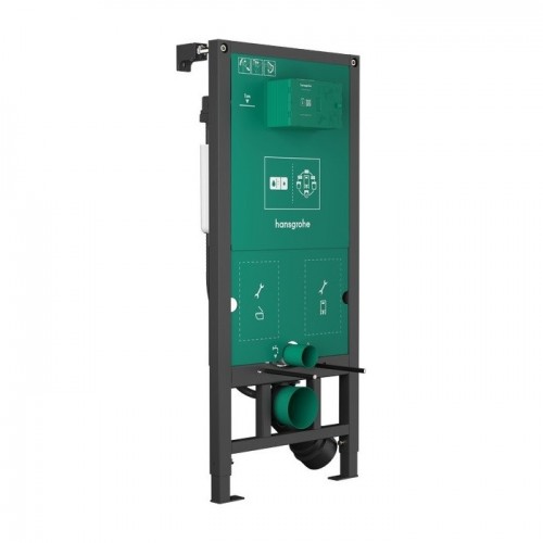 Hansgrohe iFrame universal potinkinis wc rėmas, 01022180