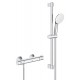 Grohe Grohtherm 800 termostatinis maišytuvas su dušo komplektu Tempesta II, 34565002