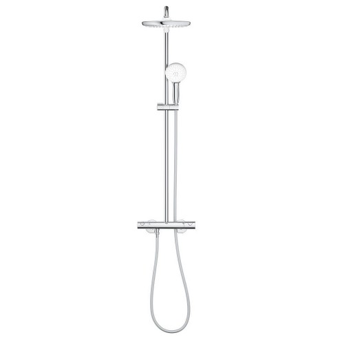 Grohe Tempesta Cosmopolitan System 250 virštinkinė dušo sistema su termostatiniu maišytuvu, 26670001
