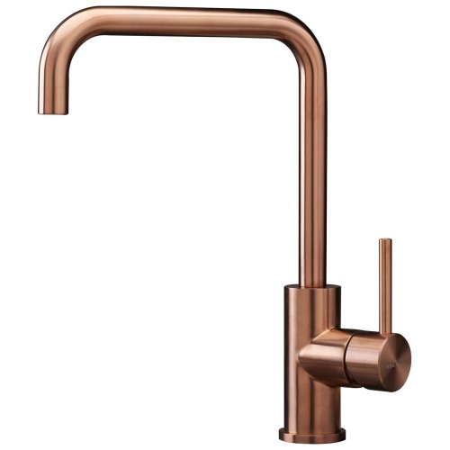 Reginox Crystal Copper II maišytuvas plautuvei, braižyto vario spalva PVD, R30523