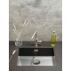 Reginox Somo RVS maišytuvas plautuvei, brushed stainless steel spalva, R34569