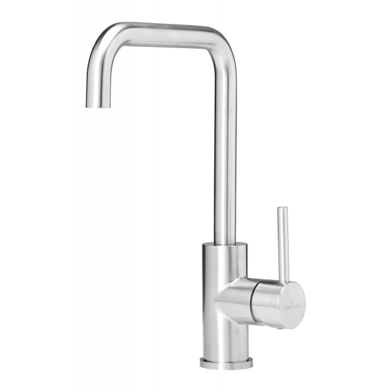 Reginox Logan RVS maišytuvas plautuvei, brushed stainless steel spalva, R31797