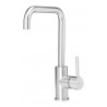 Reginox Logan RVS maišytuvas plautuvei, brushed stainless steel spalva, R31797