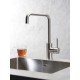 Reginox Logan RVS maišytuvas plautuvei, brushed stainless steel spalva, R31797