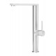 Reginox Kelso RVS maišytuvas plautuvei, brushed stainless steel spalva, R34590