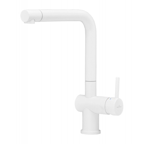 Reginox Yadkin White maišytuvas plautuvei, baltas matinis, R34767