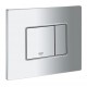 Grohe Skate Cosmopolitan vandens nuleidimo mygtukas, chromas, 38732000