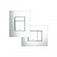 Grohe Skate Cosmopolitan vandens nuleidimo mygtukas, chromas, 38732000