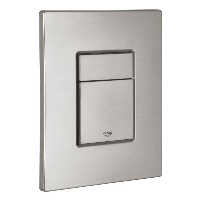 Grohe Skate Cosmopolitan vandens nuleidimo mygtukas, spalva supersteel, 38732DC0