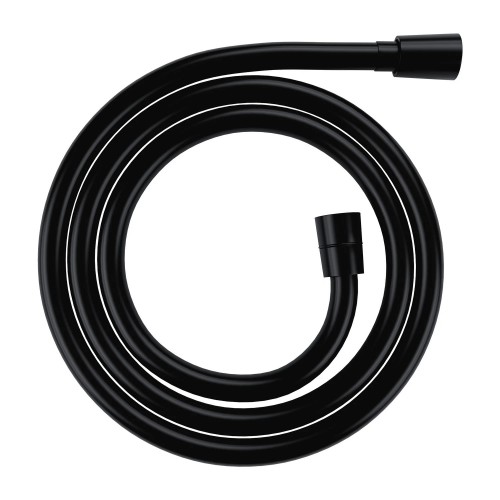 Omnires dušo žarna 150cm, juoda matinė, 028BL