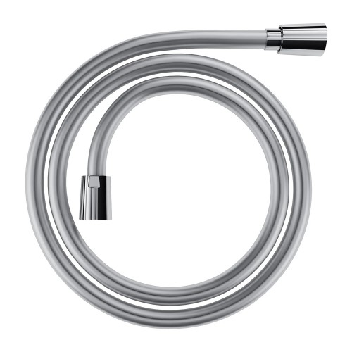 Omnires dušo žarna 125cm, pilka spalva, Silver-X125SL