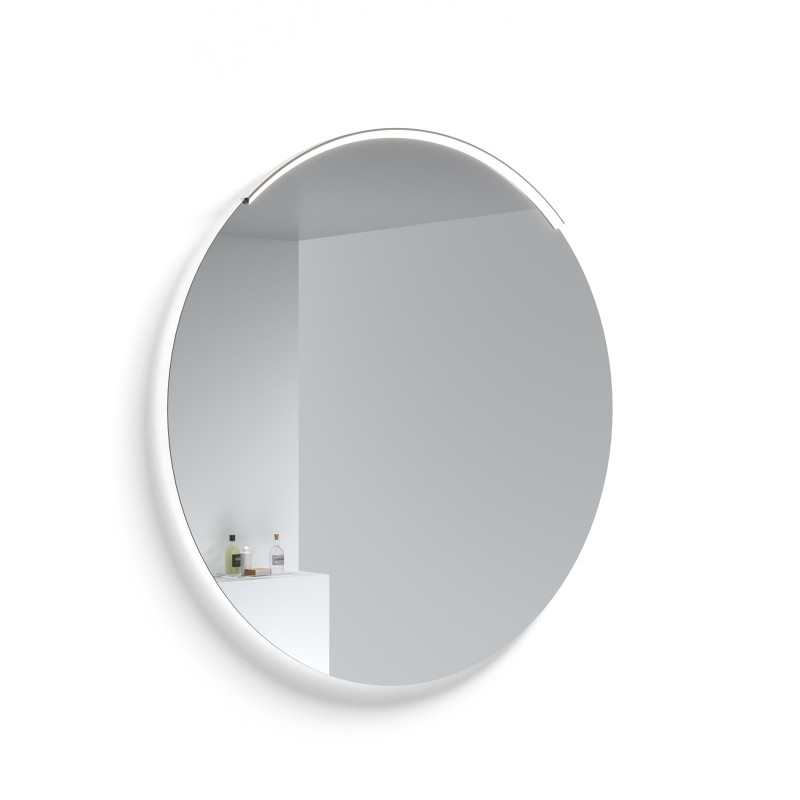 RB Eco apvalus veidrodis su LED apšvietimu Ø 60cm, 1024300A