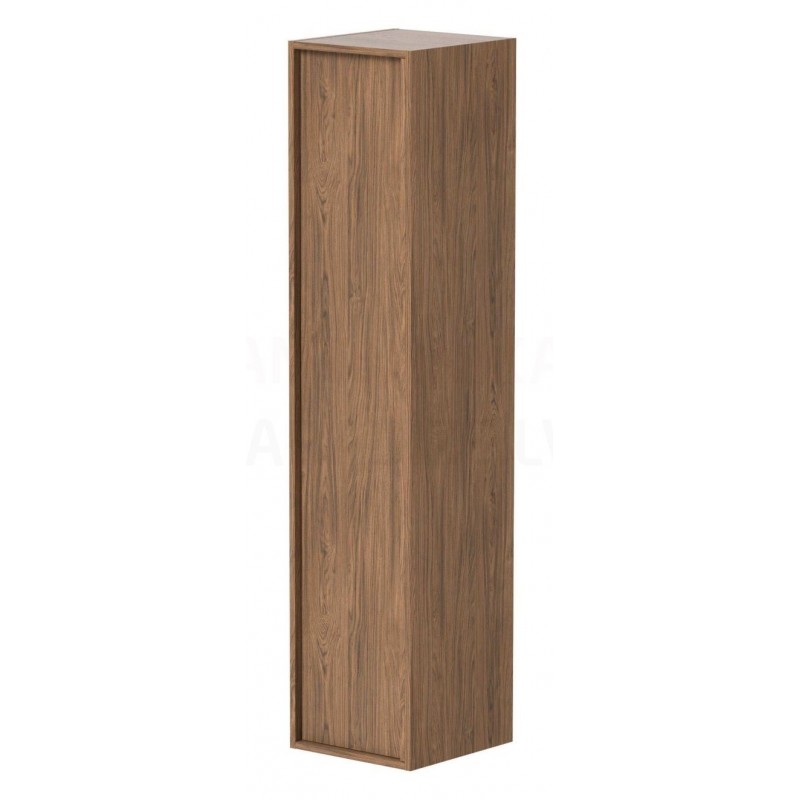 RB Villa ūkinė spintelė su medine rankenėle, 35 cm, varinis ąžuolas, 2931248